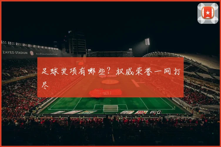 足球奖项有哪些？权威荣誉一网打尽