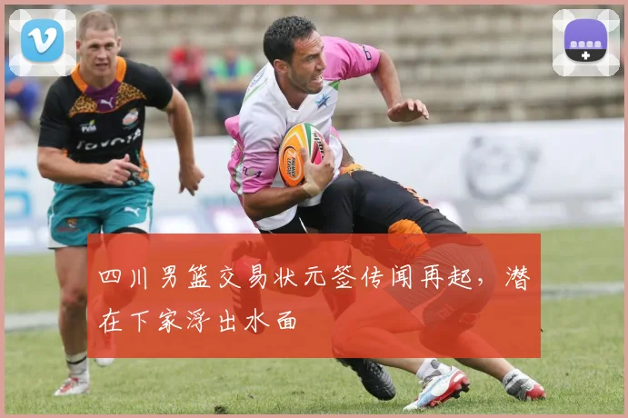 四川男篮交易状元签传闻再起,潜在下家浮出水面