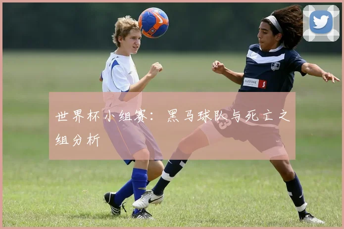 世界杯小组赛:黑马球队与死亡之组分析