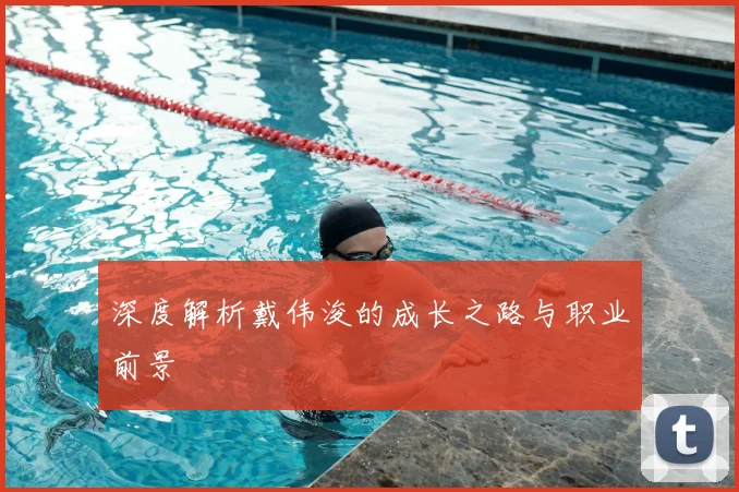 深度解析戴伟浚的成长之路与职业前景